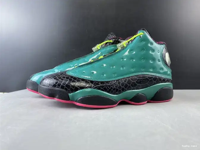 Cheap Husky Jordan Doernbecher Air 13 Retro 836405-305 0529